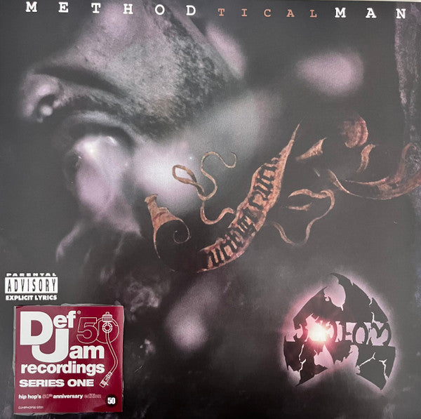 Method Man – Tical  Vinyle, LP, Album, Réédition, Purple