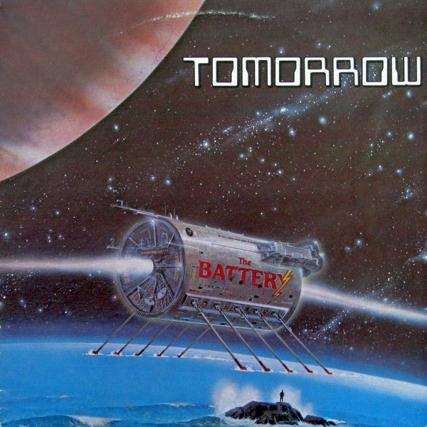 The Battery – Tomorrow (USAGÉ), Vinyle, Album, LP