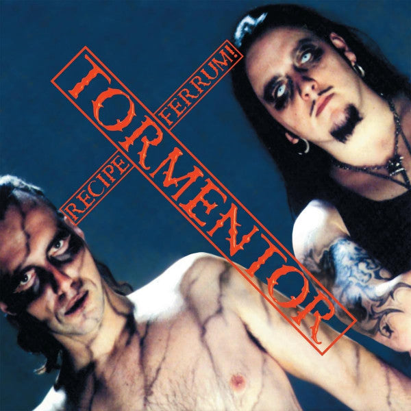 Tormentor – Recipe Ferrum! CD, Album, Réédition