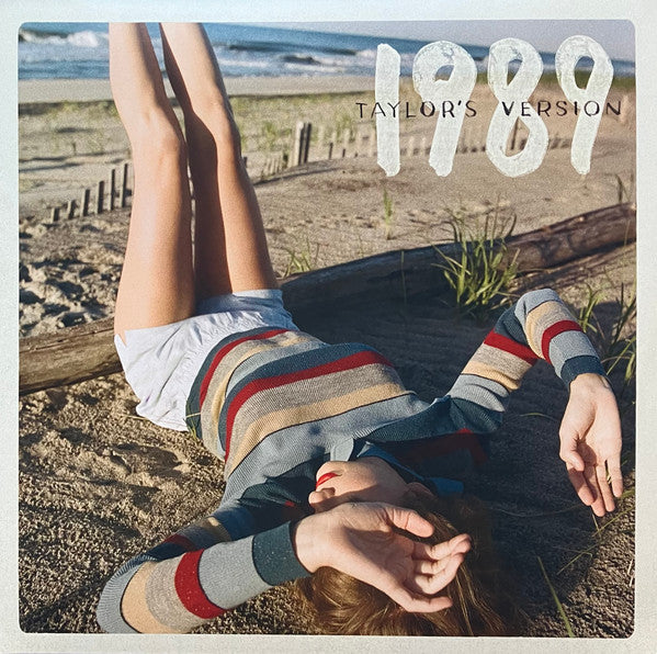 Taylor Swift – 1989 (Taylor's Version) 2 x Vinyle, LP, Album, Édition spéciale, Jaune [Sunrise Boulevard Yellow]**