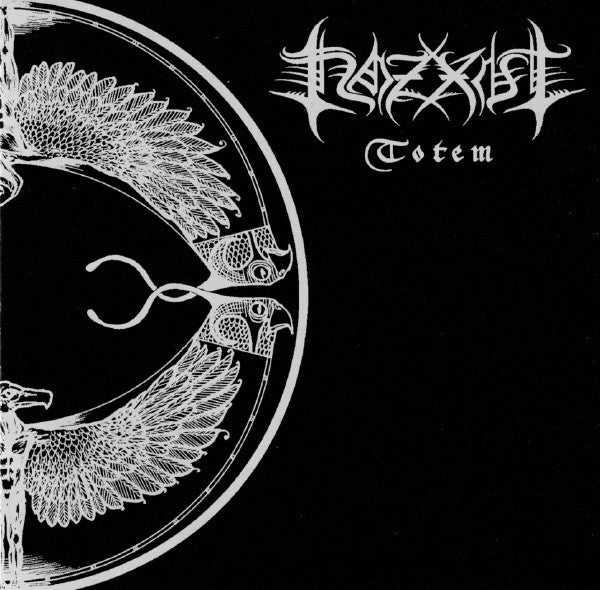 Nazxul – Totem CD, Album, Réédition