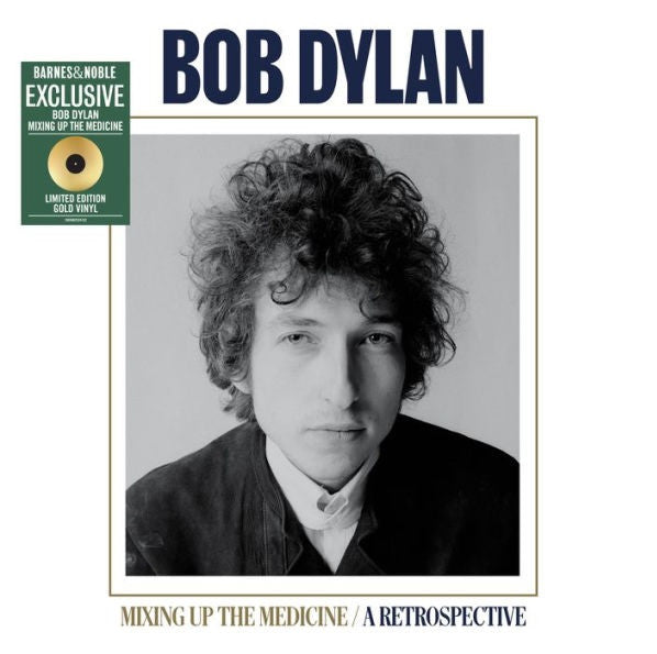 Bob Dylan – Mixing Up The Medicine / A Retrospective (USAGÉ) Vinyle, LP, Album