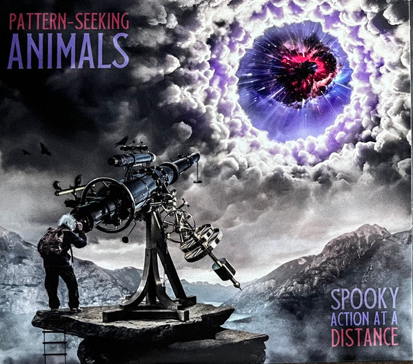 Pattern-Seeking Animals – Spooky Action At A Distance CD, Album