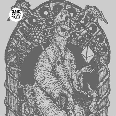 Black Sleep Of Kali – Our Slow Decay (USAGÉ) Vinyle, LP, Album, Édition limitée