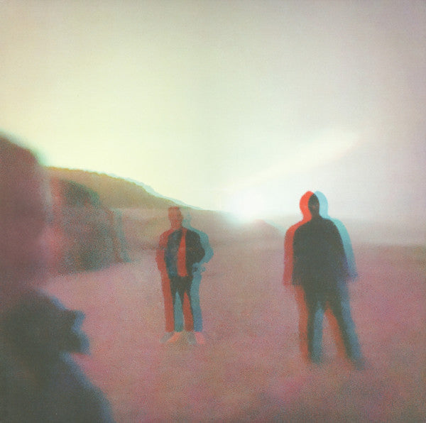 Duster - Remote Echoes, Vinyle, LP, Album, transparent avec éclaboussures orange/bleu/rouge [Lost Time Splatter]