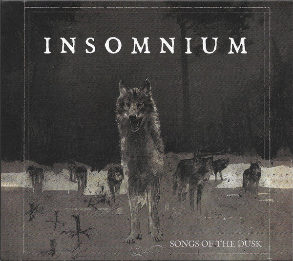 Insomnium – Songs Of The Dusk CD, EP, Digipak