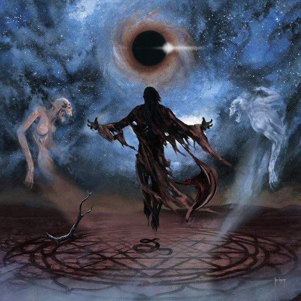 Uada – Djinn 2 x Vinyle, LP, Album, Édition limitée, Silver