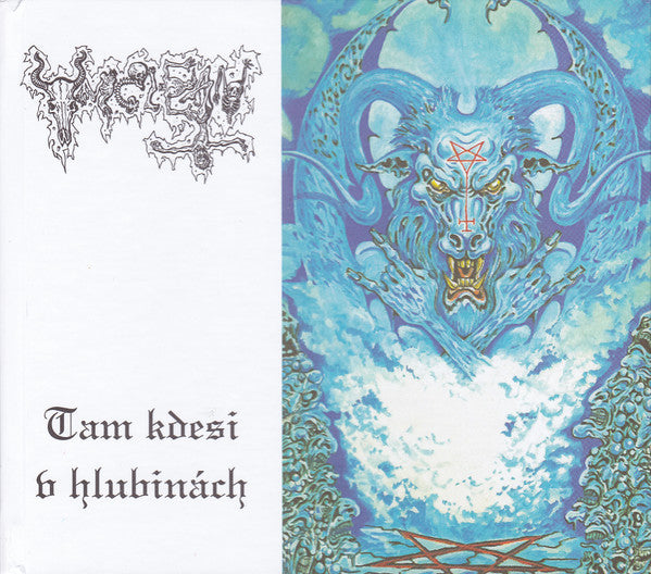 Unclean – Tam Kdesi V Hlubinách CD, Edition Limitée, Numérotée, Réédition, Digibook