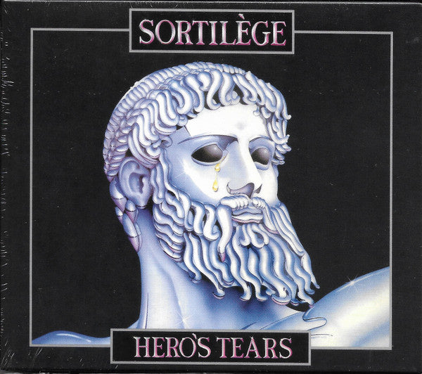 Sortilège – Hero's Tears CD, Album, Réédition, Remasterisé