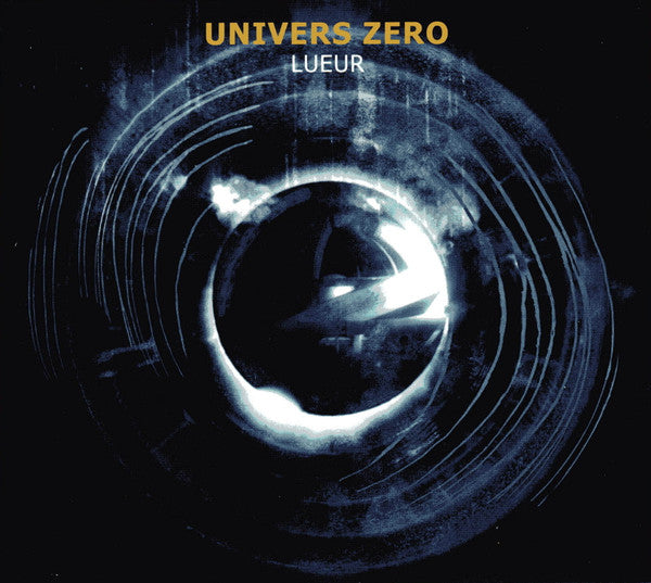 Univers Zero – Lueur  CD, Album
