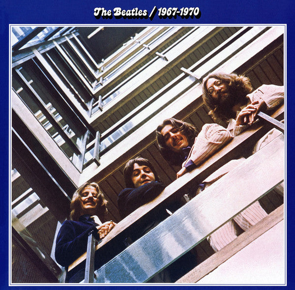 The Beatles – 1967-1970  3 x Vinyle, LP, Compilation, Réédition, Remasterisé, Remixé, Gatefold, 180g, Half-speed Master