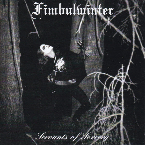 Fimbulwinter – Servants of Sorcery CD, Album, Remasterisé