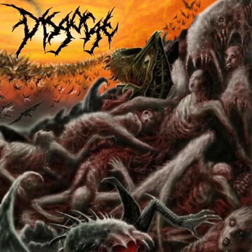 Disgorge – Parallels Of Infinite Torture CD, Album, Réédition