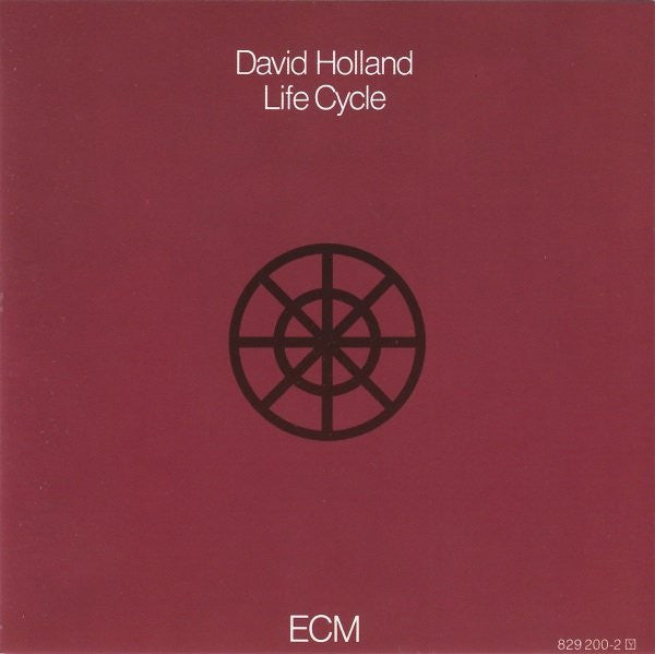 David Holland – Life Cycle (USAGÉ) Vinyle, LP, Album
