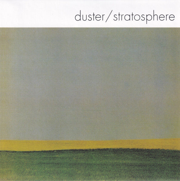 Duster – Stratosphere CD, Album