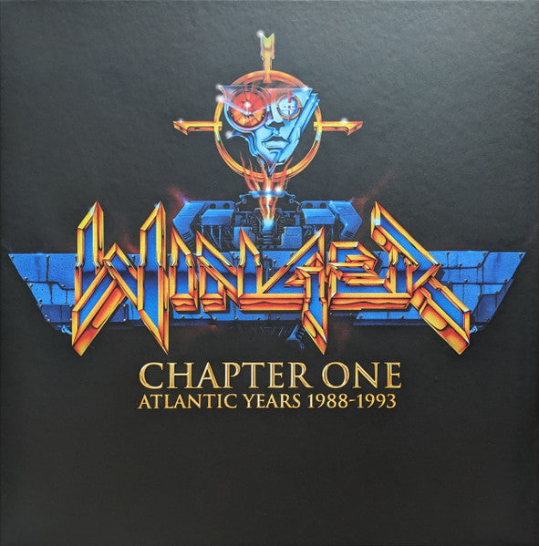 Winger – Chapter One (Atlantic Years 1988-1993) 4 x Vinyle, LP, Album, Réédition, Remasterisé, Coffret, Compilation, Remasterisé