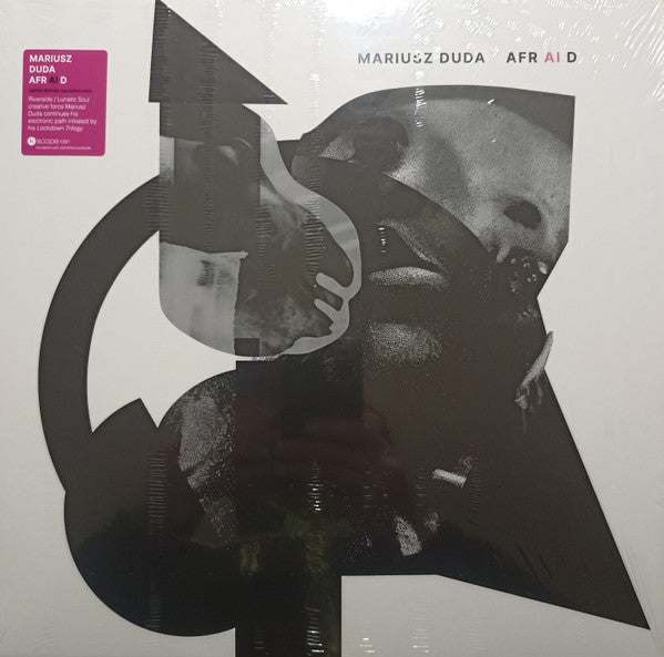 Mariusz Duda – AFR AI D (USAGÉ) Vinyle, LP, Album, Magenta