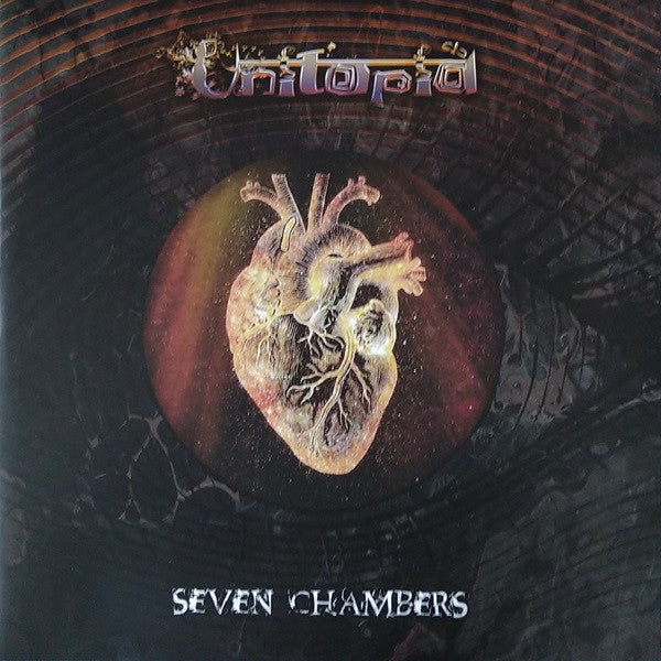Unitopia – Seven Chambers  2 x Vinyle, LP, Album, Édition Limitée, Numérotée