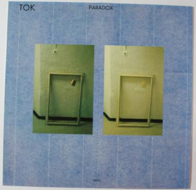 TOK – Paradox (USAGÉ) Vinyle, LP, Album