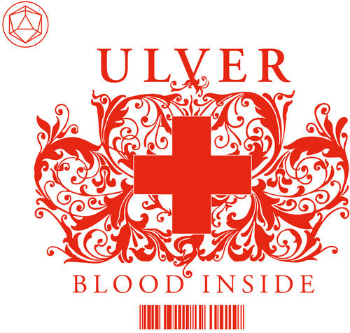 Ulver – Blood Inside  CD, Album, Réédition