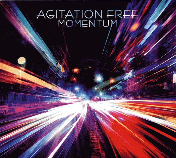 Agitation Free – Momentum  2 x Vinyle, LP, Album, Stéréo