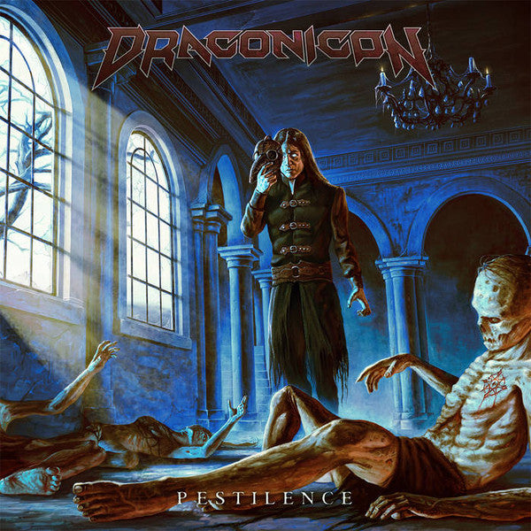 Draconicon – Pestilence CD, Album