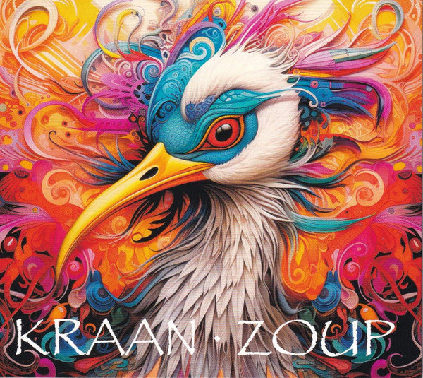 Kraan – Zoup  CD, Album, Digipack