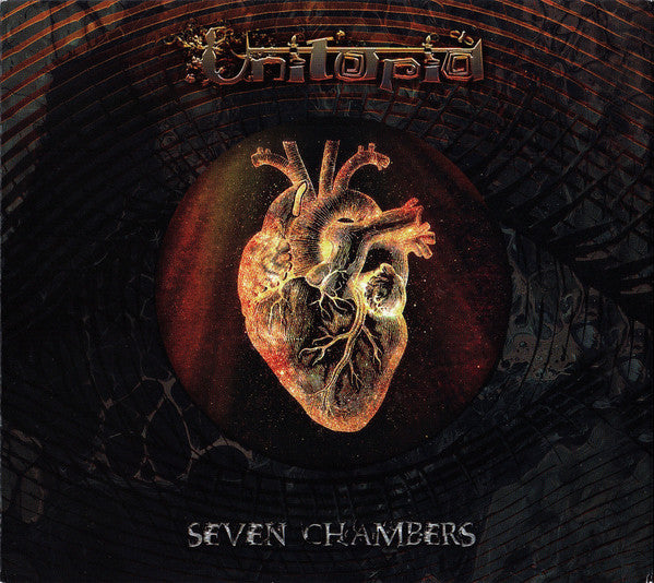 Unitopia – Seven Chambers  2 x CD, Album
