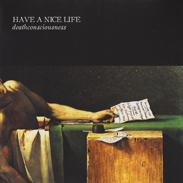 Have A Nice Life – Deathconsciousness 2 x Vinyle, LP, Album, Édition Limitée, Réédition