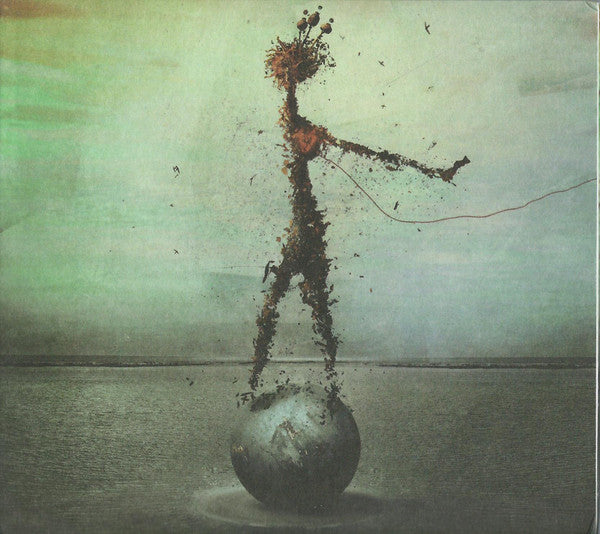 Unexpect ‎– Fables Of The Sleepless Empire  CD, Album, Digipak