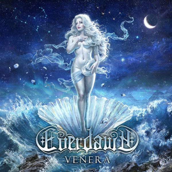 Everdawn – Venera CD, Album