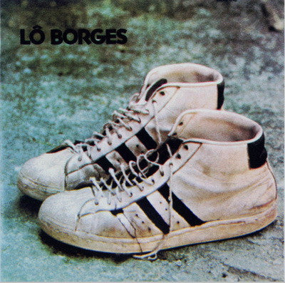 Lô Borges – Lô Borges, Vinyle, LP, Album