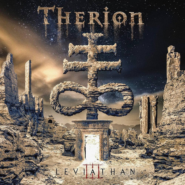 Therion – Leviathan III  2 x Vinyle, LP, Album