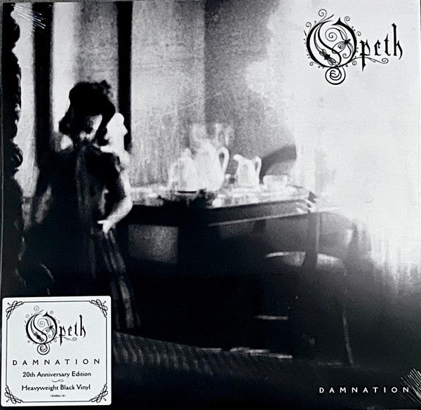 Opeth – Damnation  Vinyle, LP, Album, Réédition, Édition 20e anniversaire, 180g
