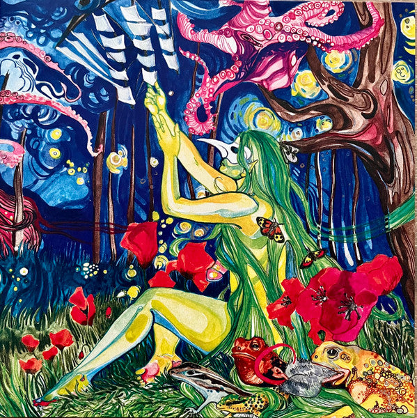 Arabs In Aspic – Victim Of Your Father's Agony Vinyle, LP, remasterisé,  Olive Green/Black Marbled