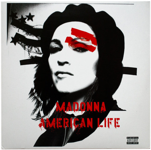 Madonna – American Life  2 x Vinyle, LP, Album