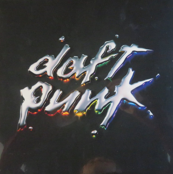 Daft Punk – Discovery (USAGÉ) 2 x Vinyle, LP, Album, Réédition, Gatefold