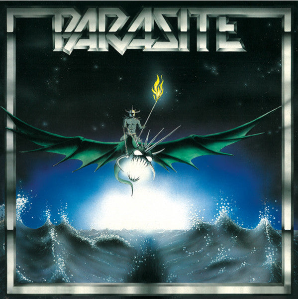 Parasite – Parasite CD, Mini-Album