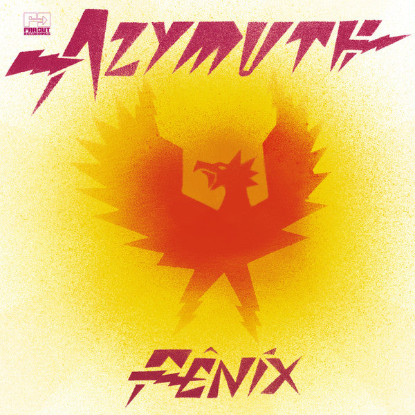 Azymuth – Fênix Vinyle, LP, album, réédition