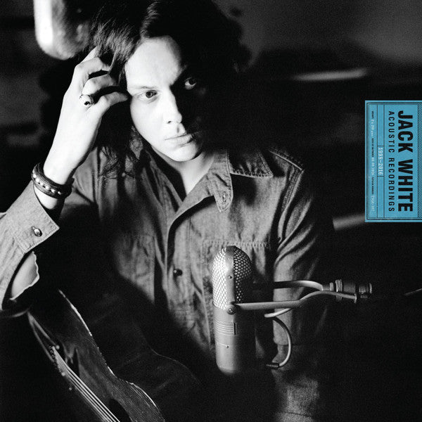 Jack White – Acoustic Recordings 1998-2016 2 x Vinyle, LP, Compilation, Remasterisé, 180g