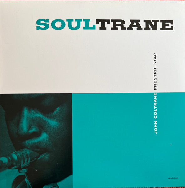 John Coltrane – Soultrane, Vinyle, LP, Album, Réédition