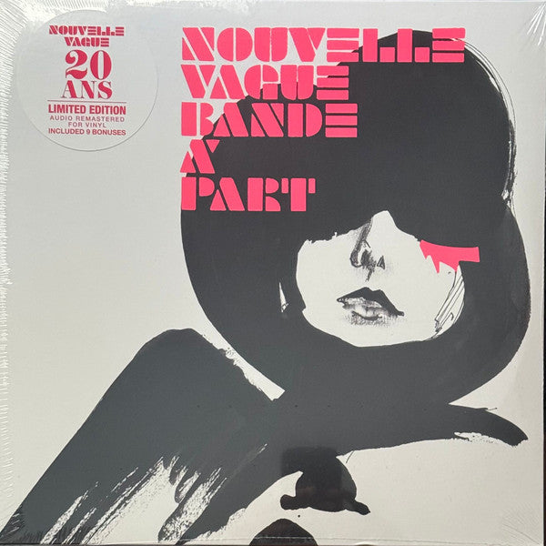 Nouvelle Vague – Bande À Part 2 x Vinyle, LP, Album