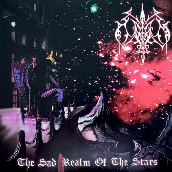 Odium – The Sad Realm Of The Stars CD, Album
