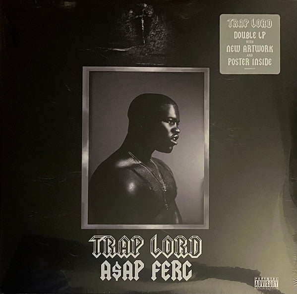 ASAP Ferg – Trap Lord 2 x Vinyle, LP, Album, Réédition
