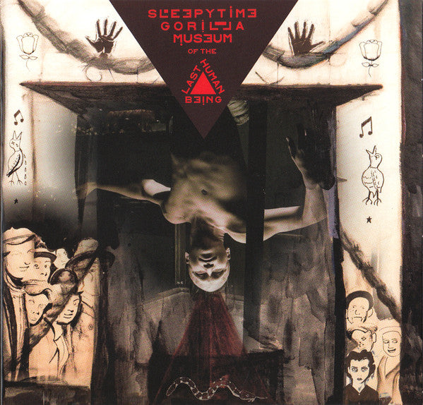 Sleepytime Gorilla Museum – Of The Last Human Being CD, Album