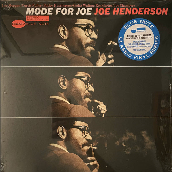 Joe Henderson – Mode For Joe  Vinyle, LP, Album, Réédition, Stéréo, 180g