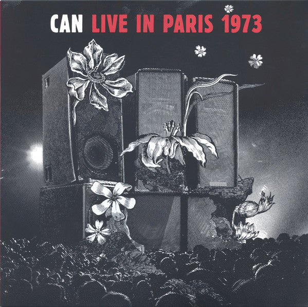 Can – Live In Paris 1973 - 2 x Vinyle, LP, Album**