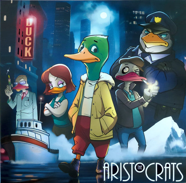 The Aristocrats  – Duck 2 x Vinyle, LP, Album, Stereo
