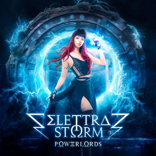 Elettra Storm – Powerlord CD, Album