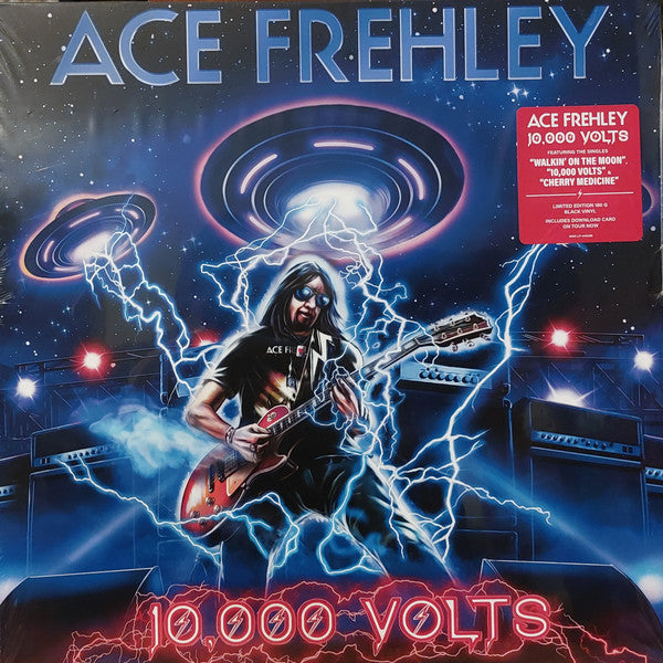 Ace Frehley – 10,000 Volts Vinyle, LP, Album